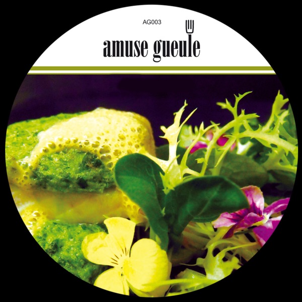 Amuse Gueule 003 - Single