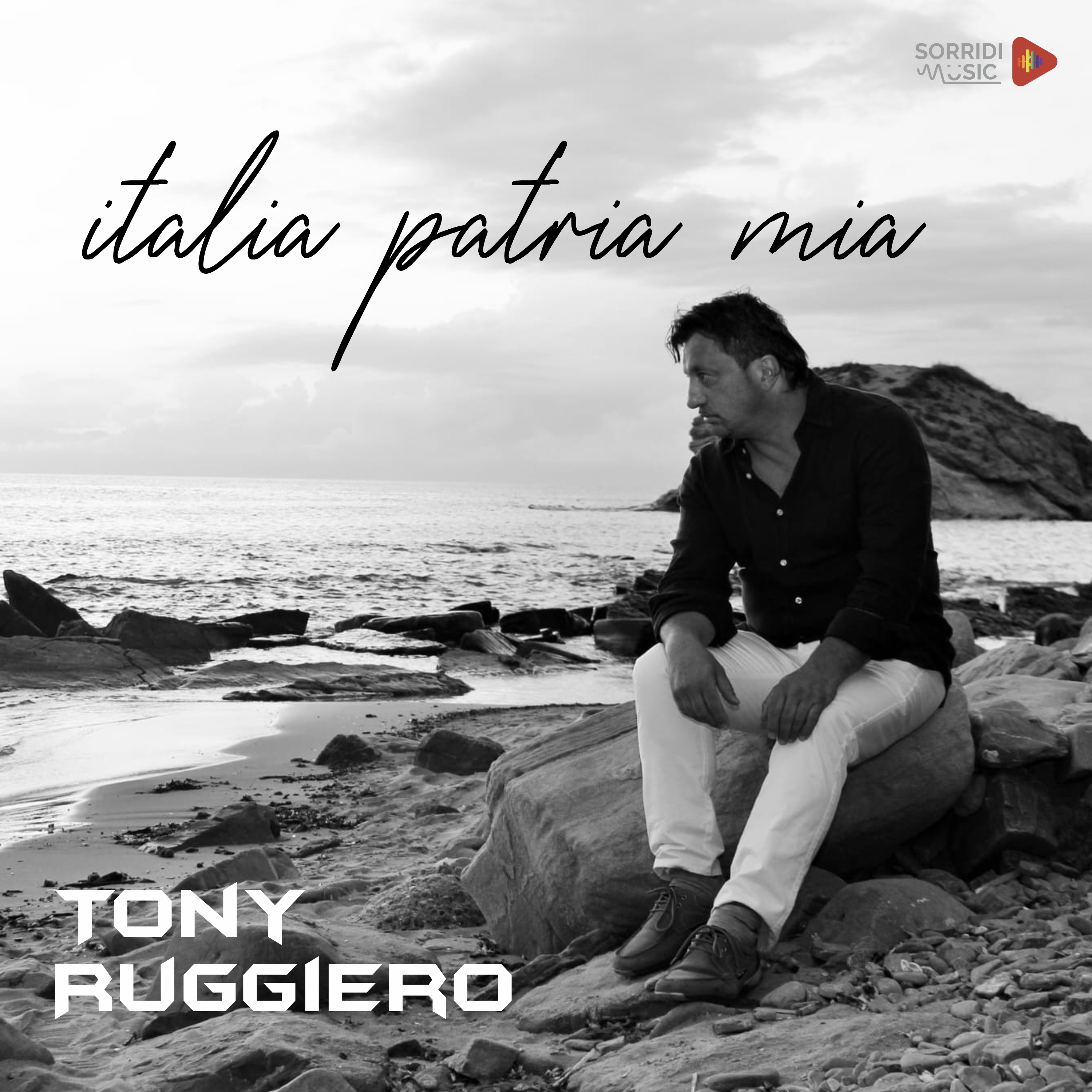 Italia patria mia - Single