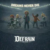 Dreams Never Die — Ron DeFrain