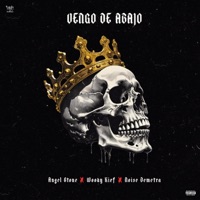 Vengo De Abajo (feat. Woody Kief & Noise Demetra) - Single - Angel Stone