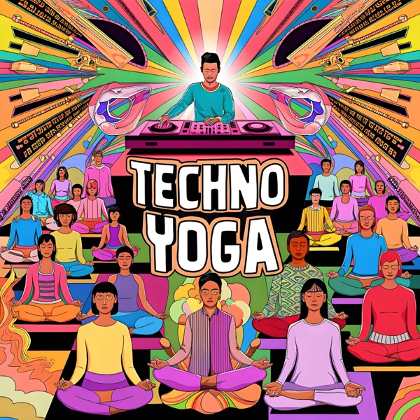 Techno yoga (Mantra edition)