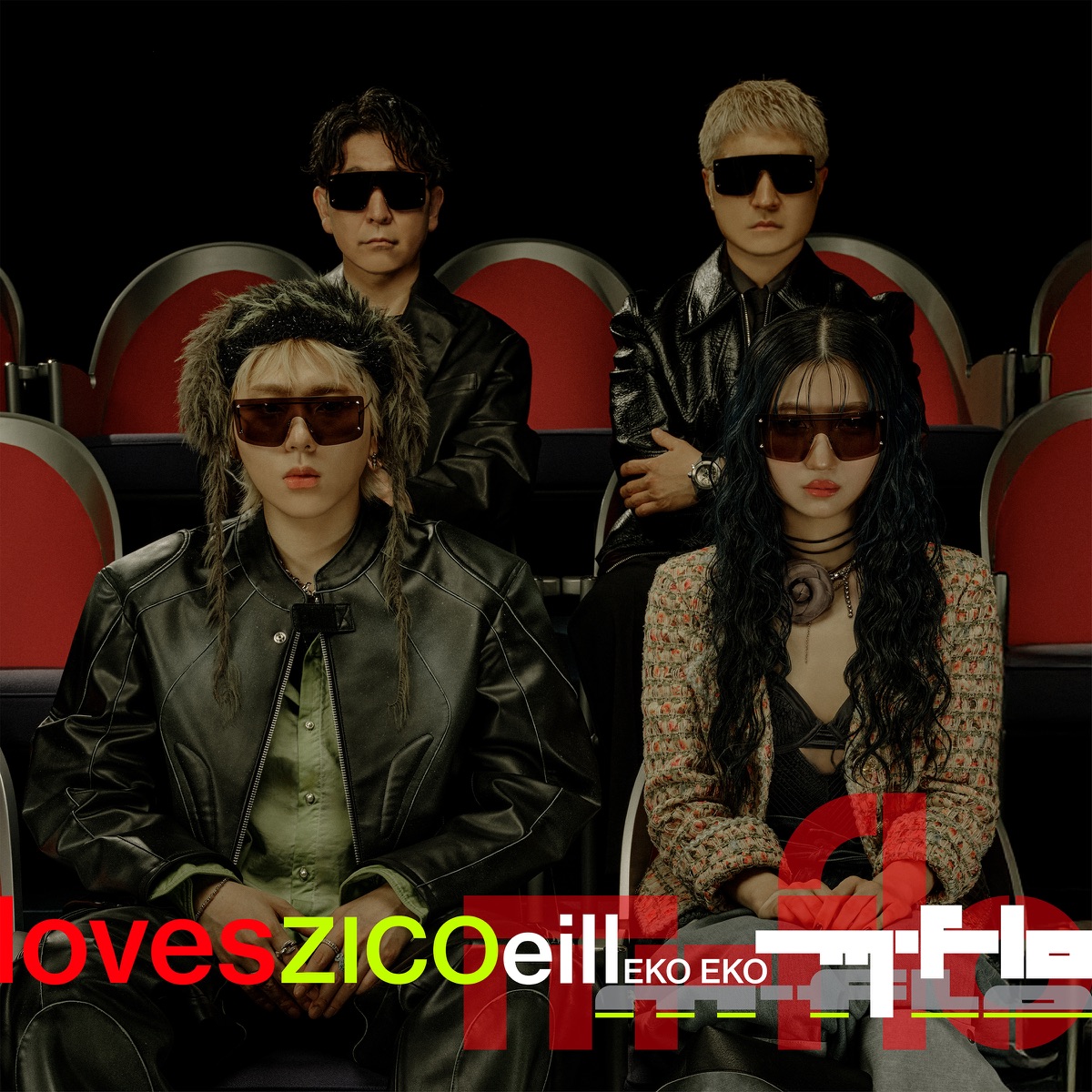 m-flo loves ZICO, eill - EKO EKO - Single (2025) [iTunes Plus AAC M4A]-新房子