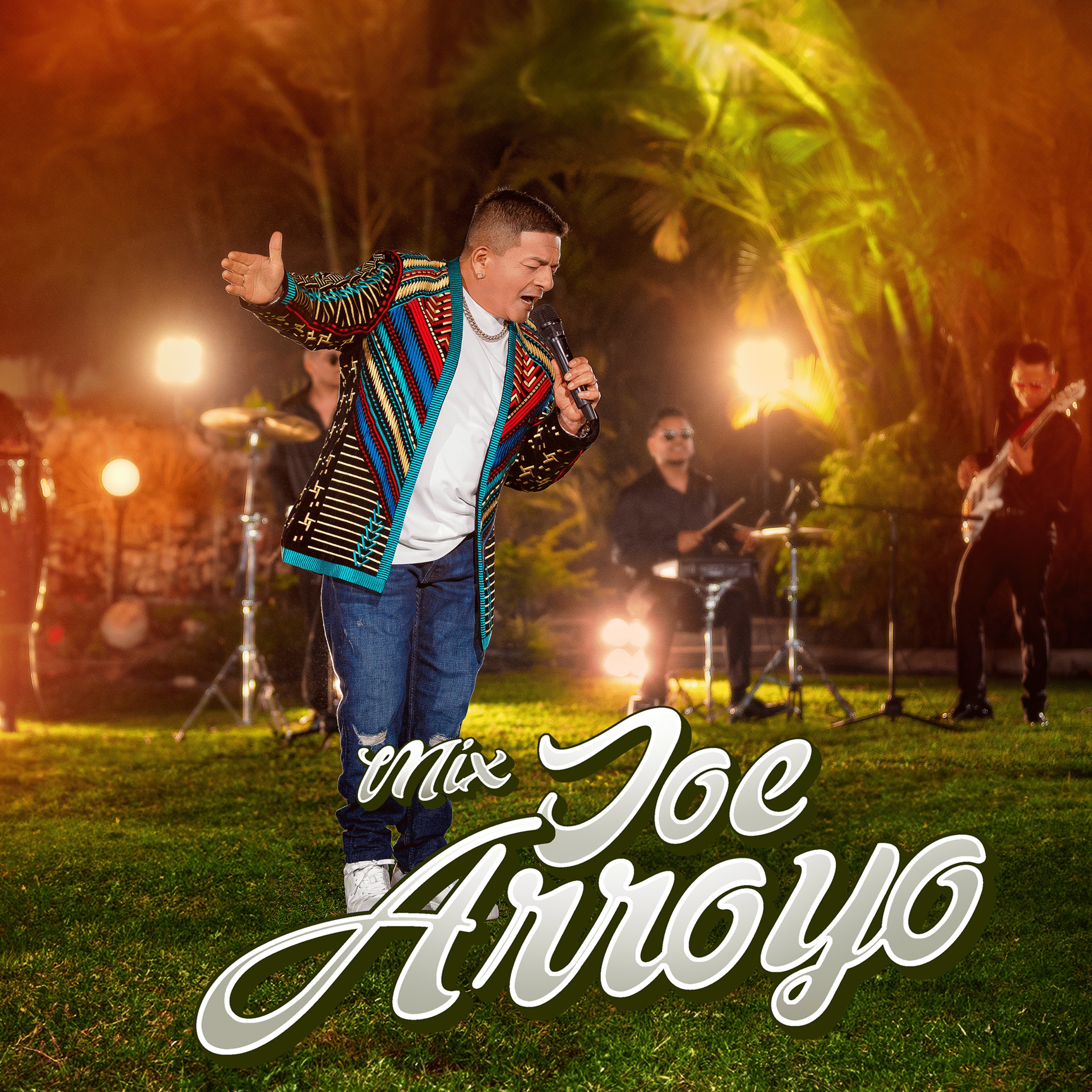Mix Joe Arroyo - Single