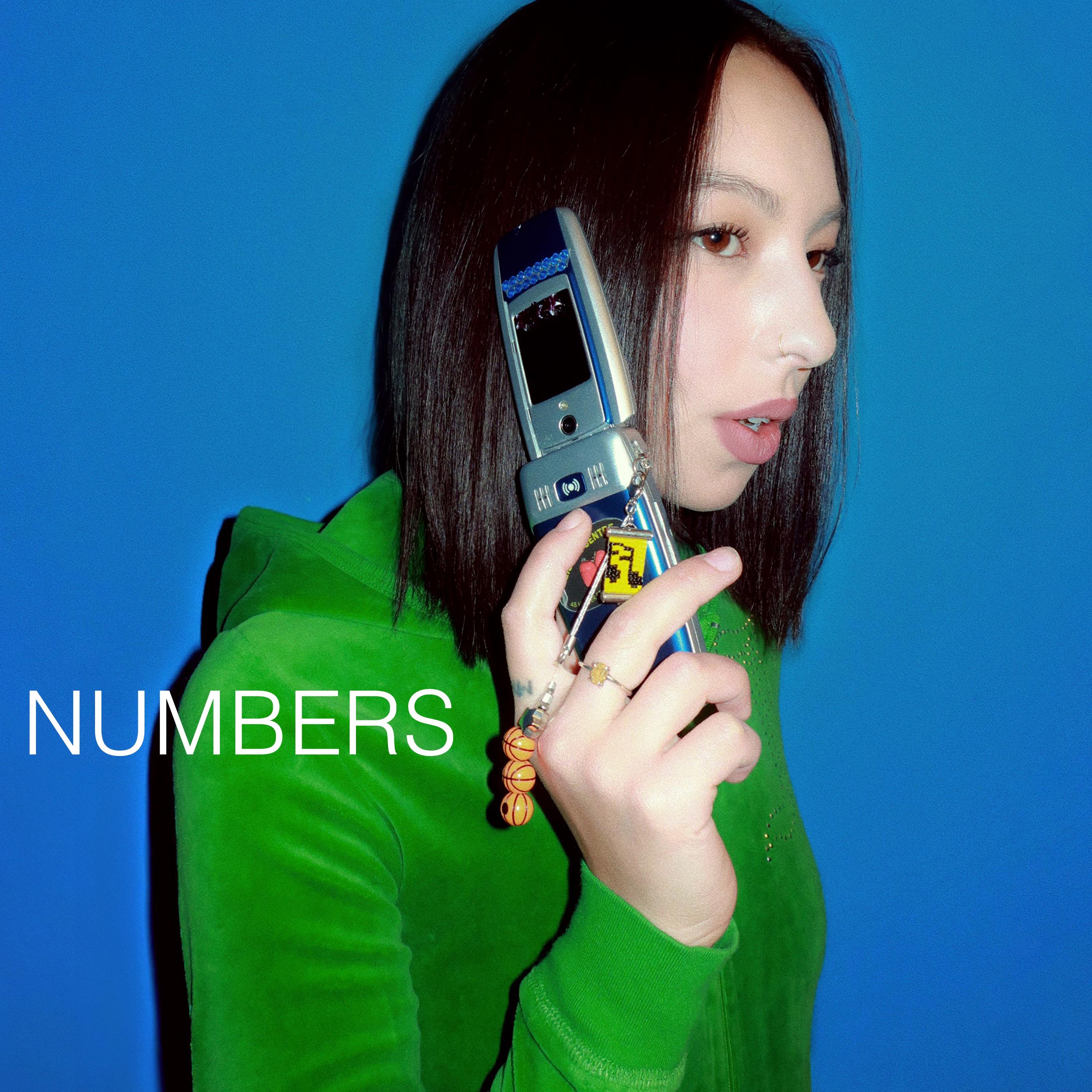 Numbers - Single