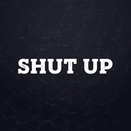 Shut Up Makey White & Stavrapolcev