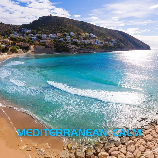 Mediterranean Calm: Chillout Lounge Music