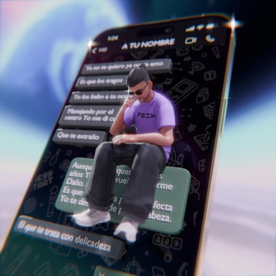 A TU NOMBRE - Single