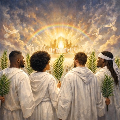 Revelation 7:9 (feat. DaeDae Stone, Meshec Muzik, BenYAHmin & BROSEF YAHUSEF) - Single