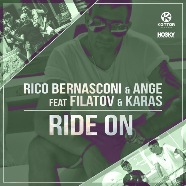 Ride On (feat. Filatov & Karas) [Remixes] - EP