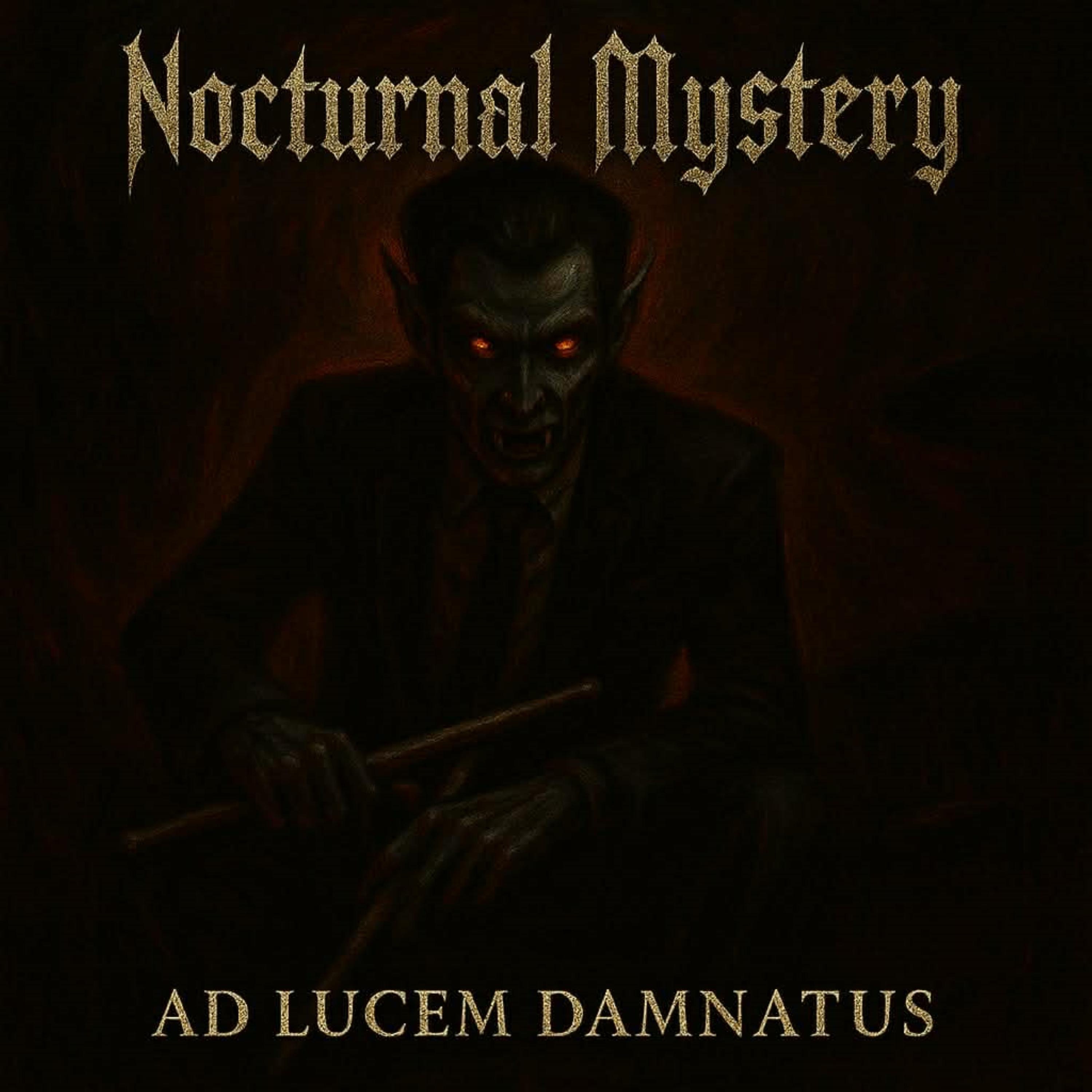 Nocturnal Mystery - Blua Noctis Regina