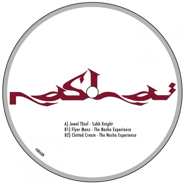 Jewel Thief / Flyer Manz - Single