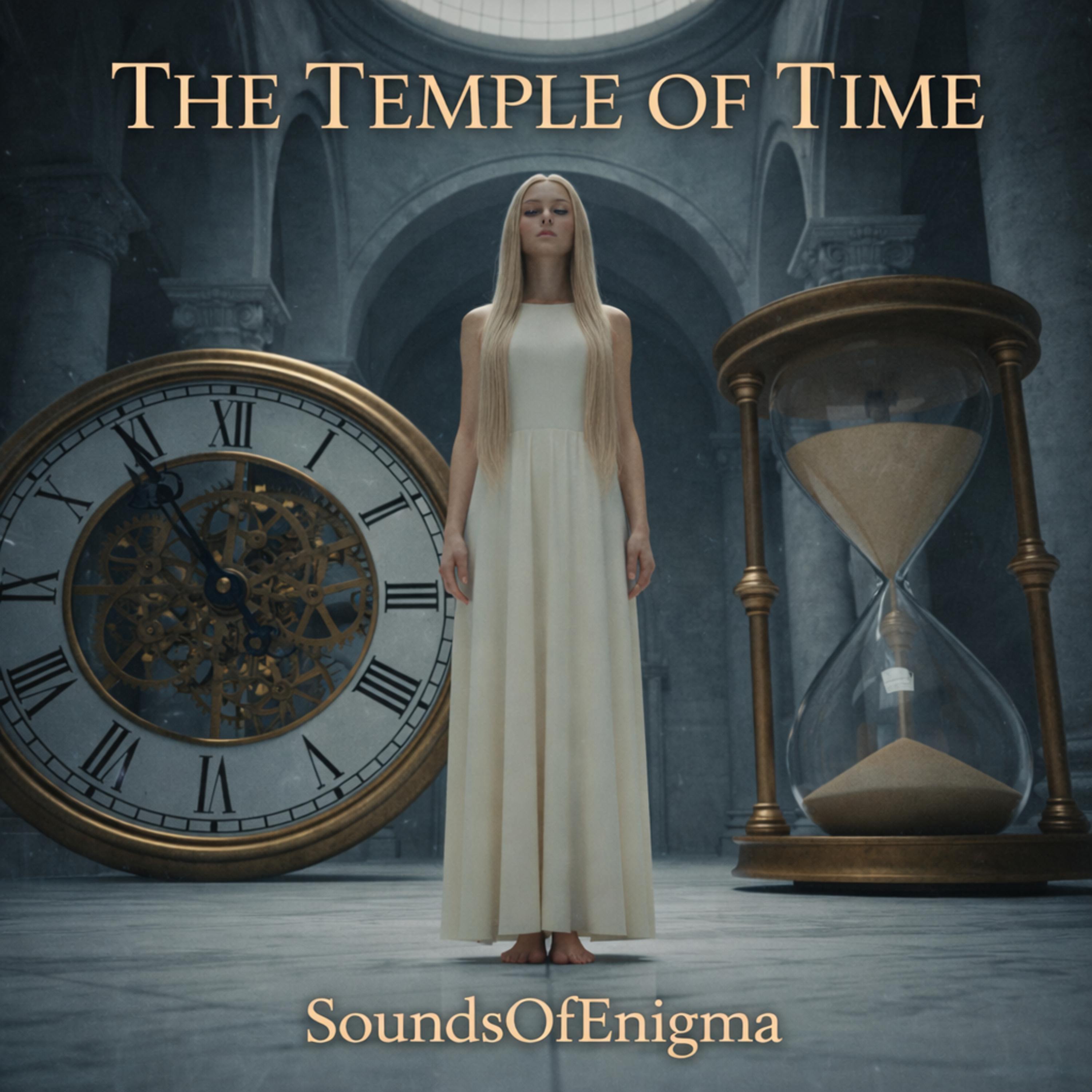 The Temple of Time - Single