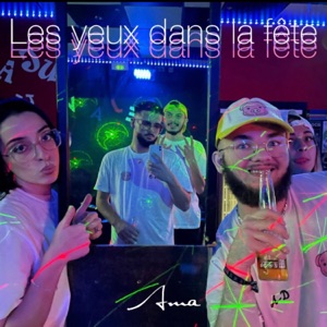 Les yeux dans la fête