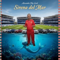 Sirena Del Mar - Single - Alexander Hip Lord