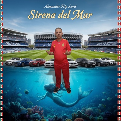 Sirena Del Mar - Single
