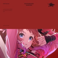 Album cover for Fighting My Way by Hatsuboshi Gakuen & Saki Hanami