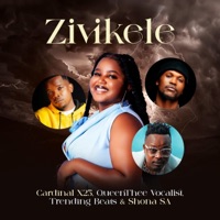 Zivikele (feat. DB Shona, Queenthee Vocalist & Trending Beats) - Single - Cardinal X25