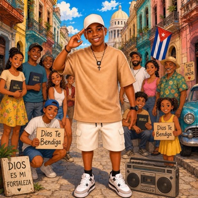 DIOS TE BENDIGA (feat. YASMANY CUNI) - Single