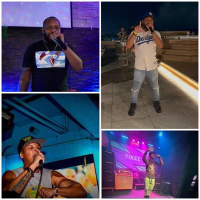 Blood Brothers (feat. Yikez) - Single