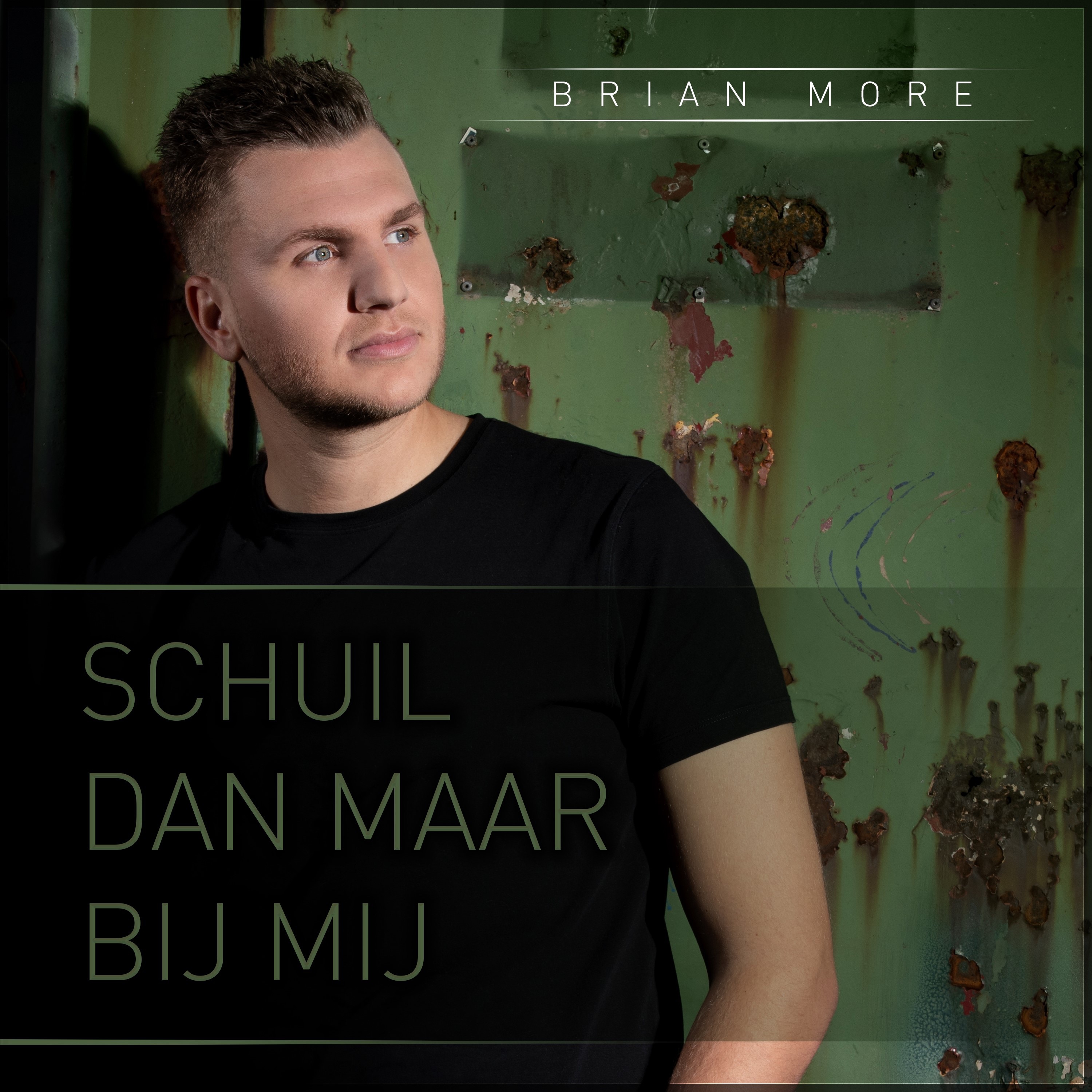 Schuil Dan Maar Bij Mij - Single