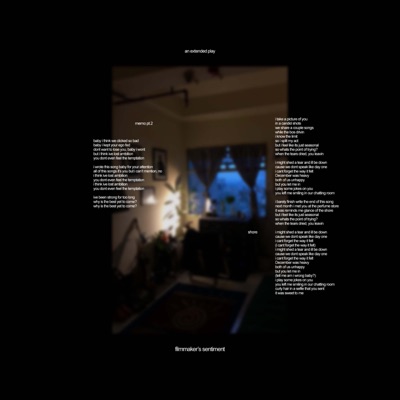 Filmmaker's Sentiment - Single