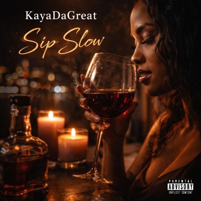 SIP SLOW (feat. 6ixSide) - Single