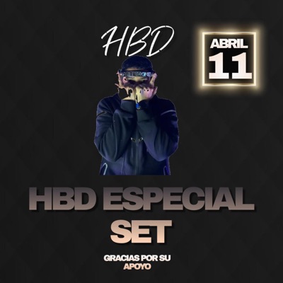 26 vueltas al sol especial set hbd after king cover art