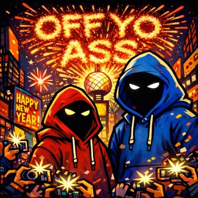 OFF YO ASS (feat. Eazy k) - Single
