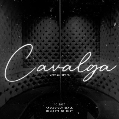 Cavalga (Speed) [Speed] - Single