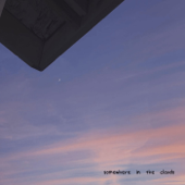 among the clouds