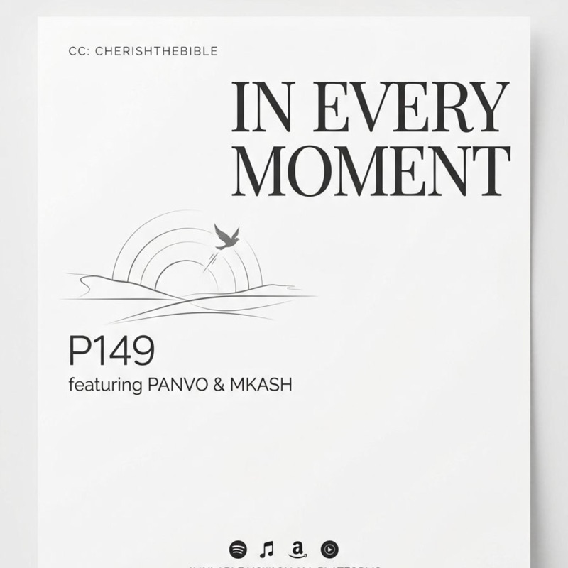 In every moment (feat. Panvo Azwa & Mkash) - Single