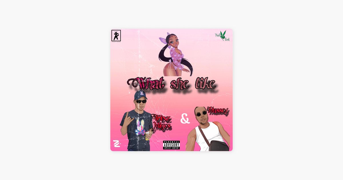 What She Like (feat. Hussey) - Trixzmigos