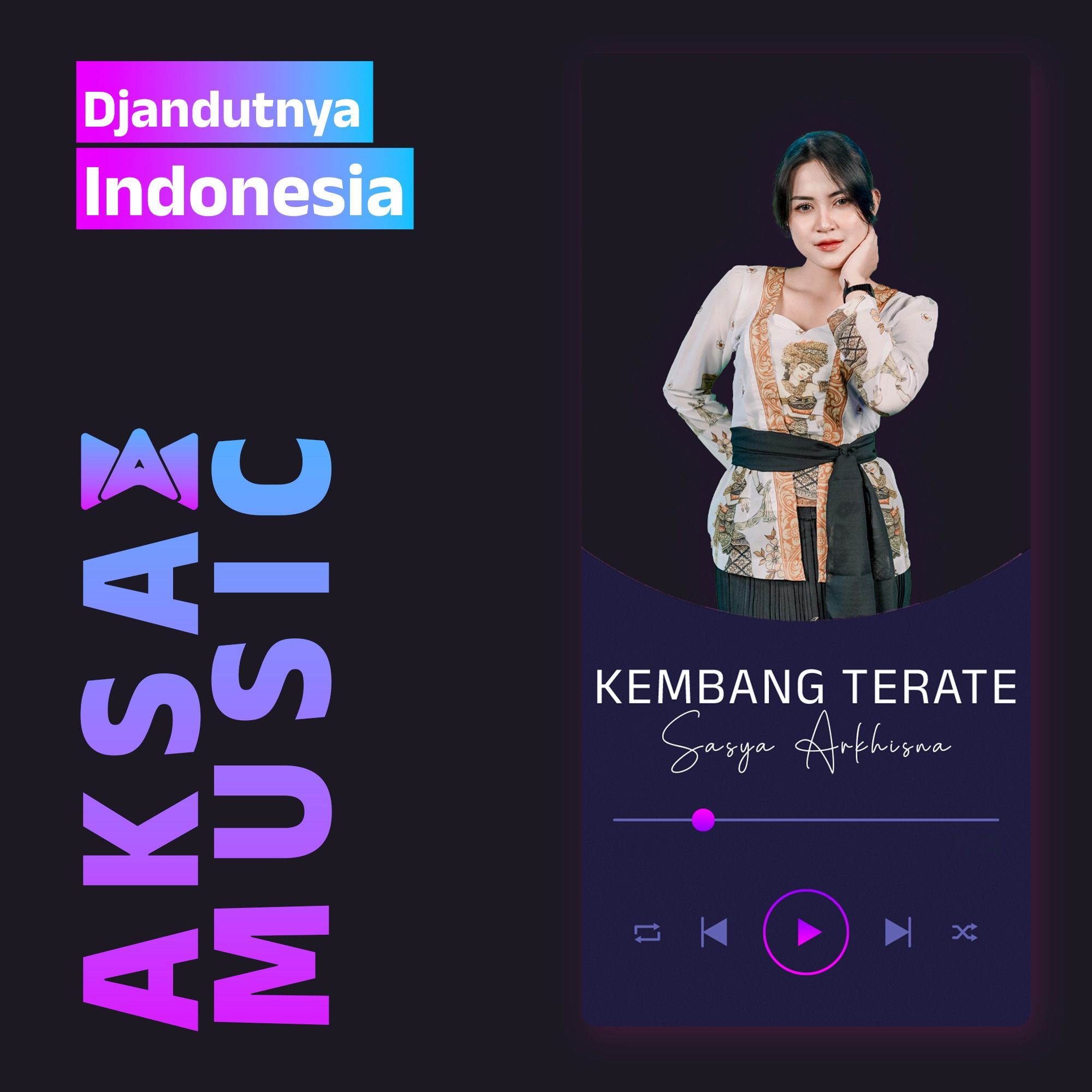 Kembang Terate - Single