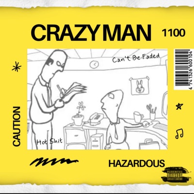 Crazy Man (feat. Yung Chop Wop & 11RxL) - Single