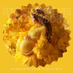 Tender Moments with Newborn - Embrace of Harmony