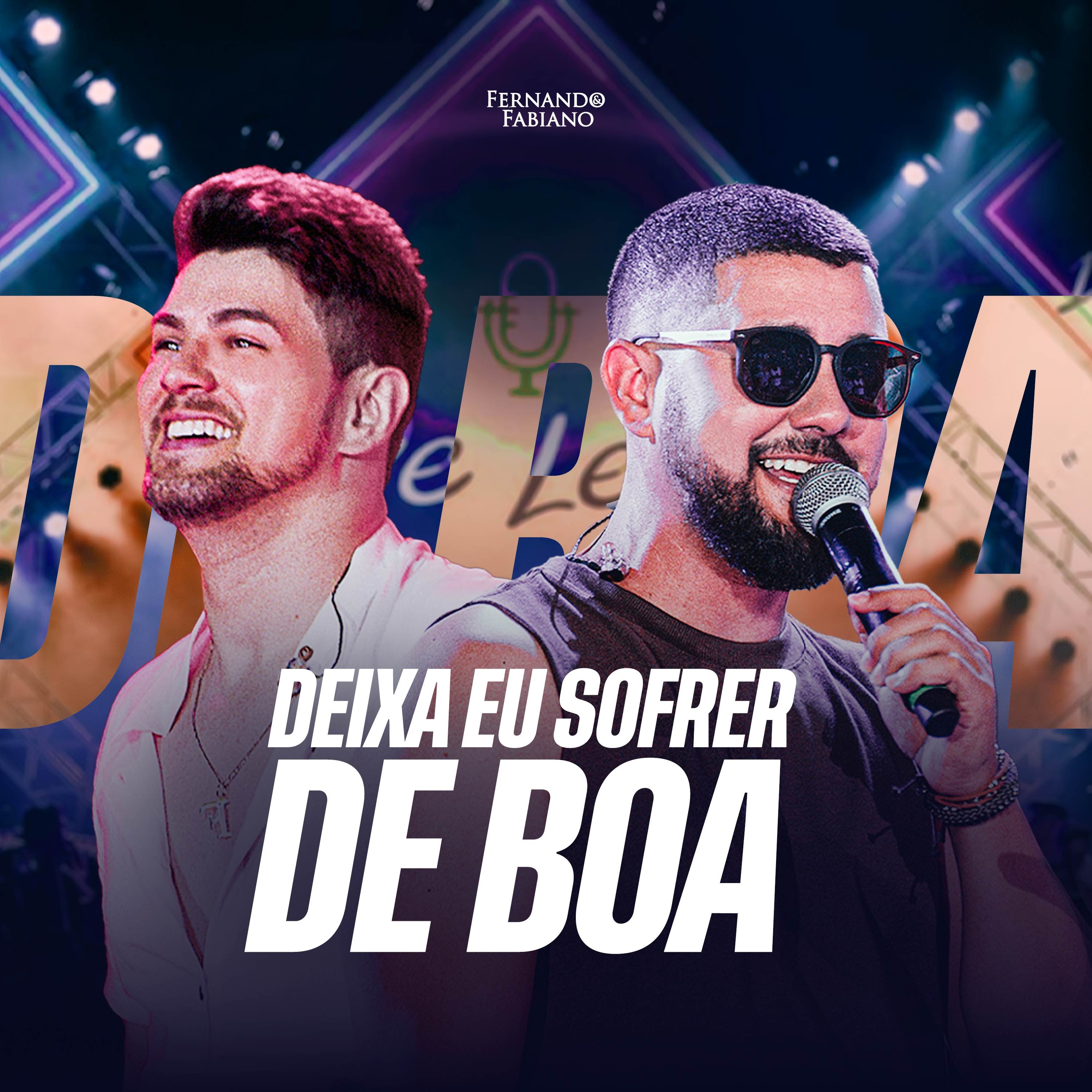 Deixa Eu Sofrer De Boa - Single