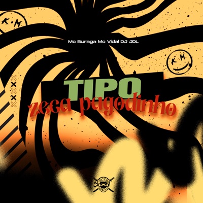 Tipo Zeca Pagodinho (feat. Mc Buraga) - EP