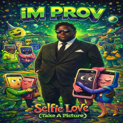 Selfie Love (Take A Picture) - Single