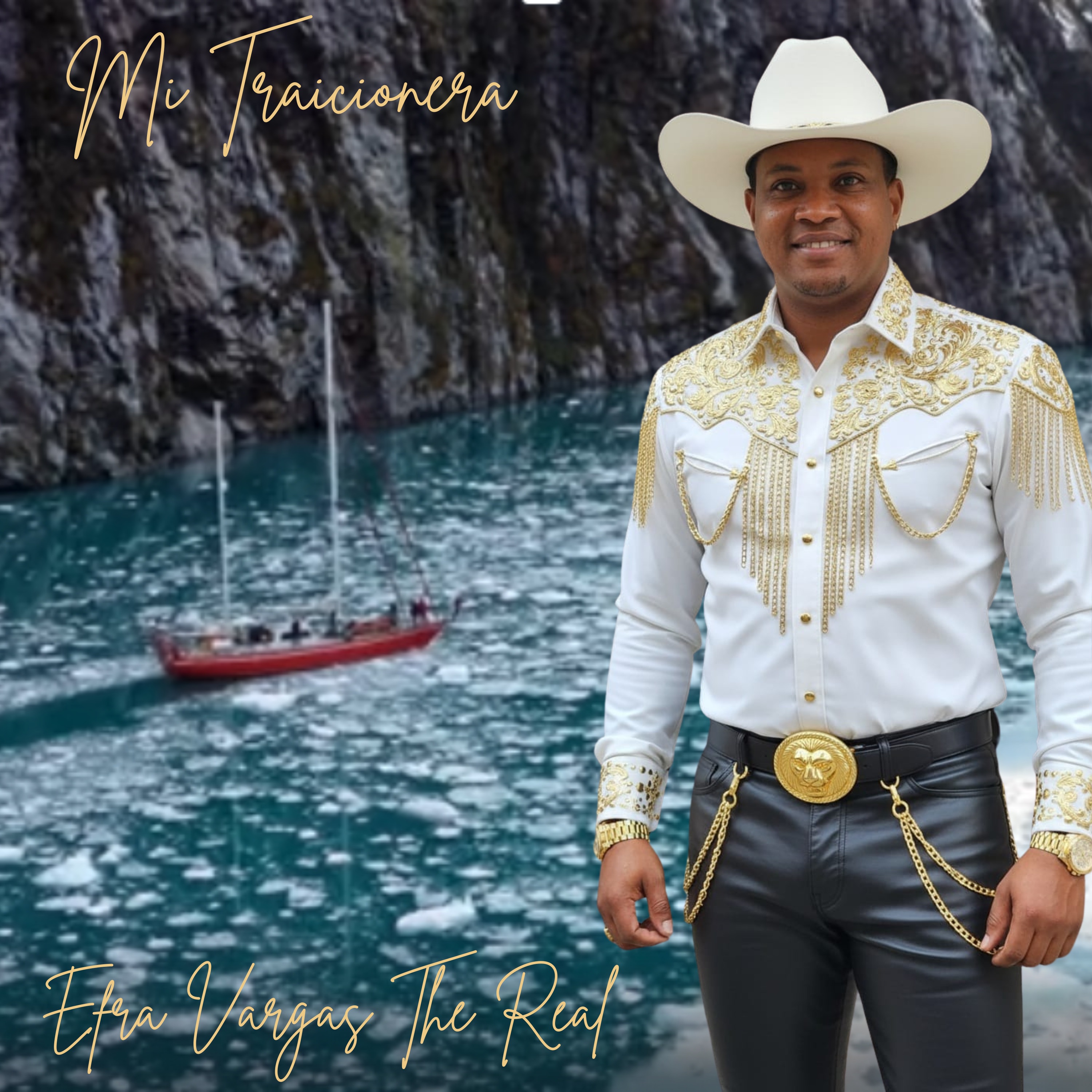 Mi Traicionera - Single