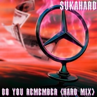 DO YOU REMEMBER (HARD MIX) (CUT) - Single - SUKAHARD
