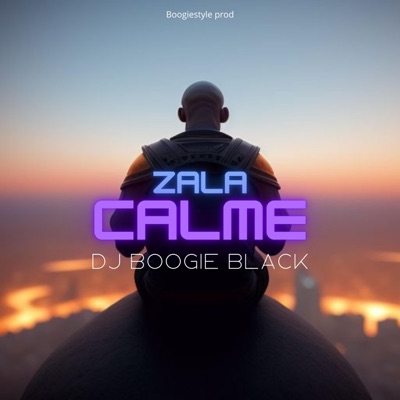 DJ BOOGIE BLACK - Zala calme