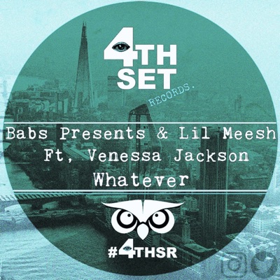 Whatever (feat. Venessa Jackson) - EP