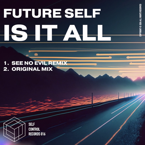 Is It All - Single