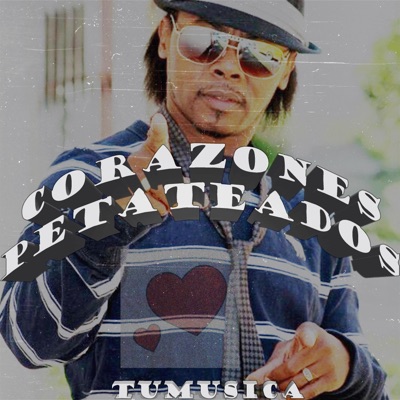 Corazones Petateados (feat. El Sheriff) - Single