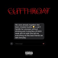 CUTTHROAT - Single - LEX & Kid Kreep