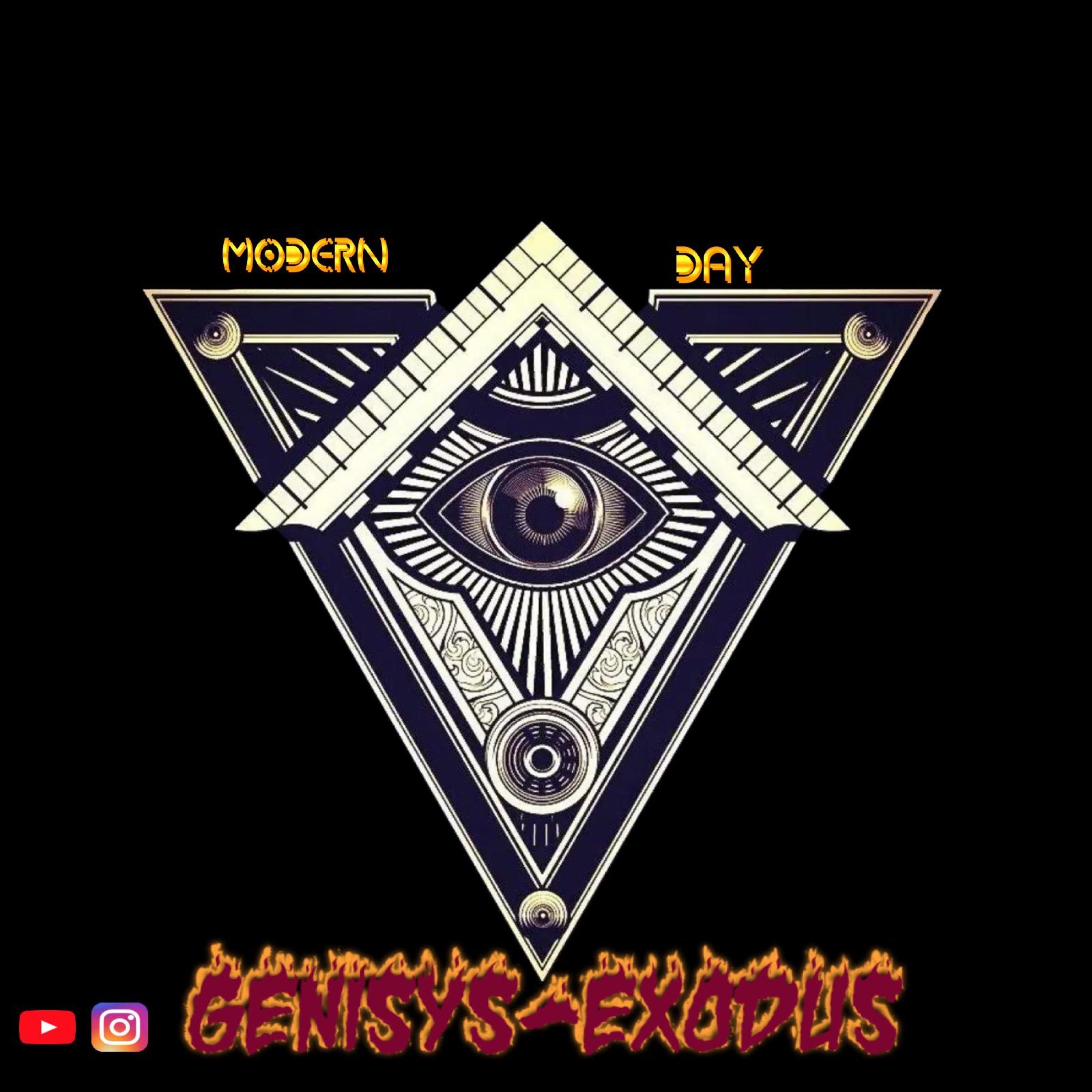 Møđęřņ Ďâý - EP