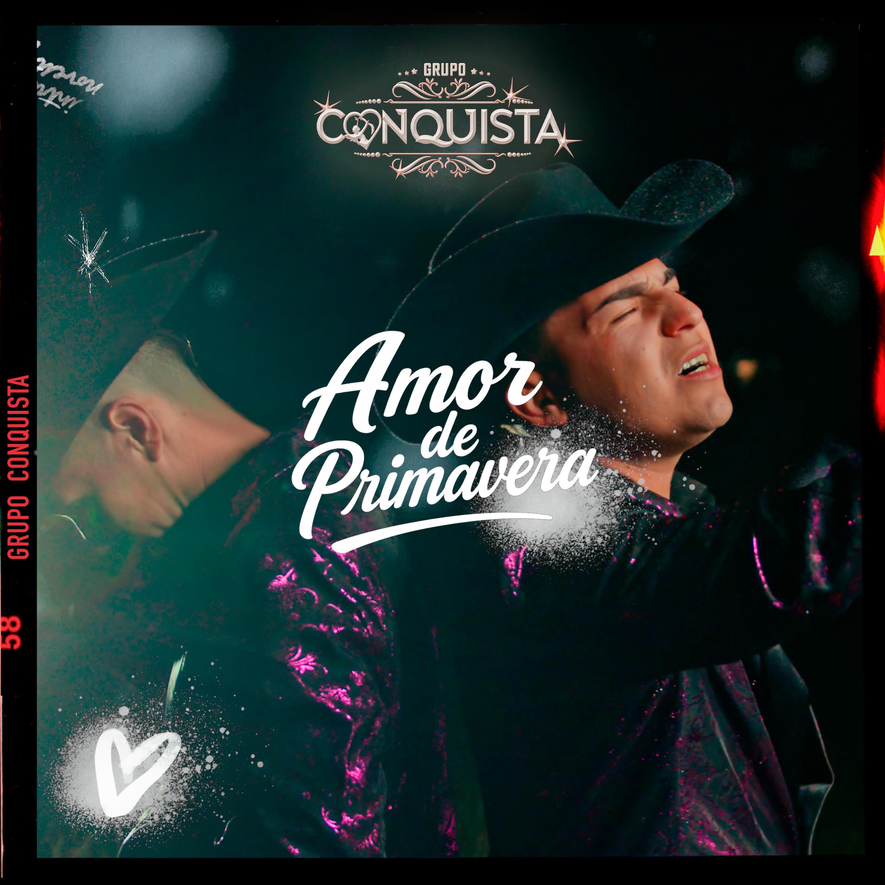 Amor De Primavera - Single