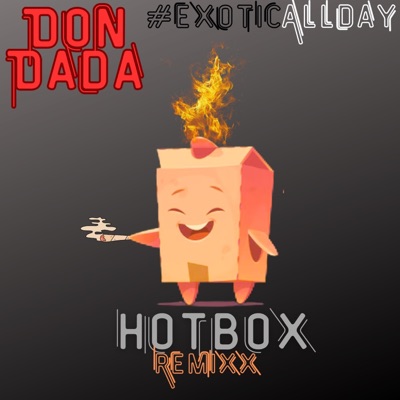 HotBox (Remixx) - Single