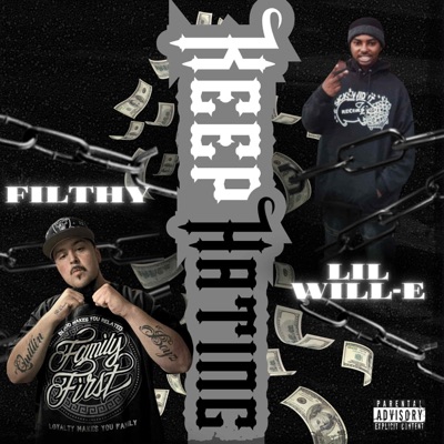 Keep Hating (feat. Filthy) - Single