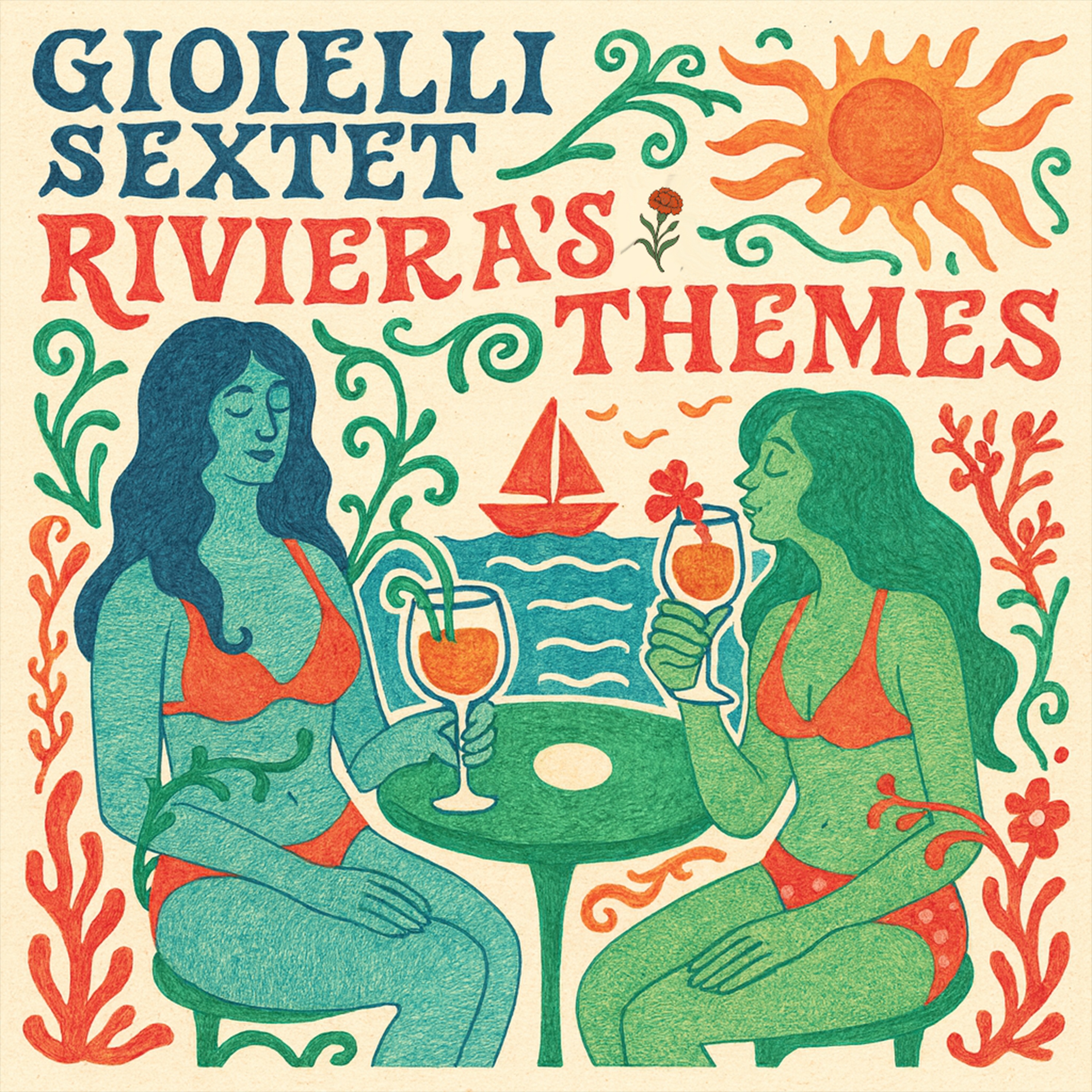 Riviera's Theme